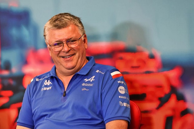 Отмар Зафнауер: Про шанси Ферстаппена на титул багато скаже етап у Бразилії