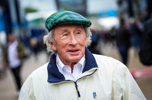 Джекі Стюарт: Ландо Норріс - дуже стабільний хлопець