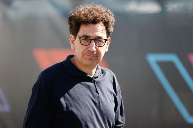 Бінотто оцінив перспективи Audi у Формулі-1