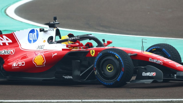 Льюїс Гамілтон: Серйозних проблем з болідом на тестах не було