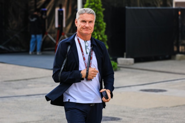 Култхард зробив вибір між Сенною та Шумахером