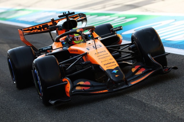 Оскар Піастрі: Жодного разу в McLaren не було поганих намірів чи саботажу