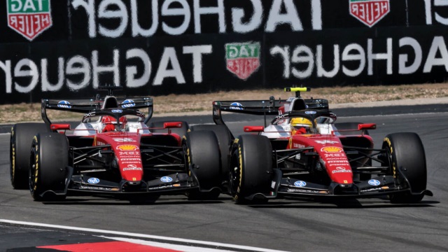 Льюїс Гамілтон: Ми зуміли скоротити відставання від Mercedes