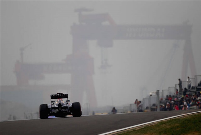 Азіатський етап може повернутися до календаря Формули-1