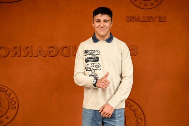 Ісак Гаджар: Не вважаю досягненням підписання контракту з Red Bull