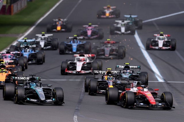 У Саудівській Аравії прокоментували скасування етапу Формули-1