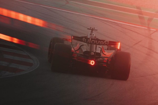 Габріель Бортолето: Через певні проблеми наш перший день тестів завершився достроково