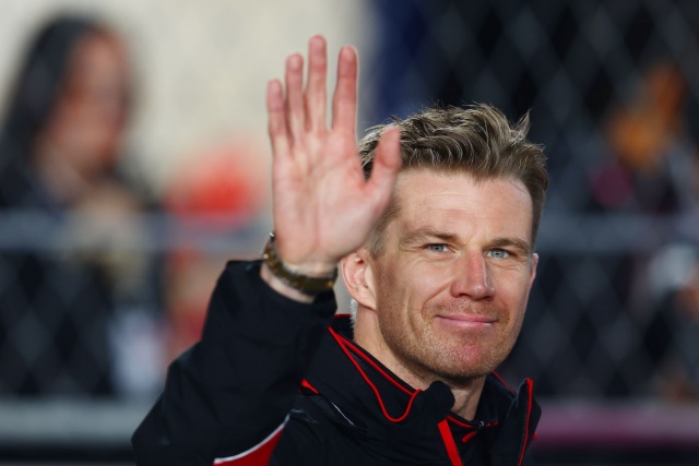 Ніко Гюлькенберг: Можу продовжити кар'єру і після 40 років