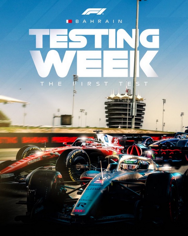 Стартують передсезонні тести Формули-1. Оголошено склад пілотів