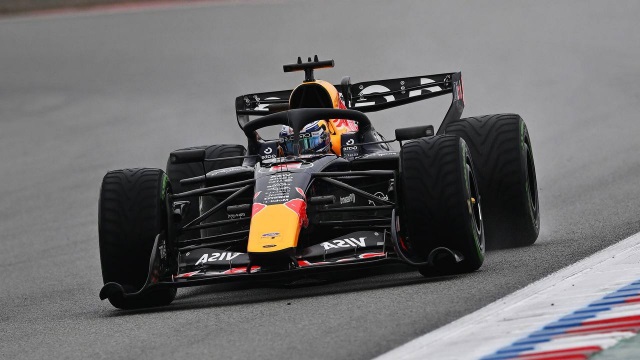 Макс Ферстаппен: Не знаємо, чи нашого мотору вистачить для перемоги в гонках