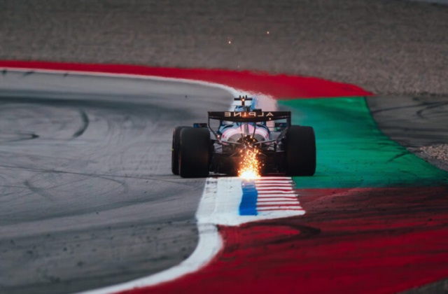 П'єр Гаслі: Ця машина не схожа на жодну, якою я керував раніше