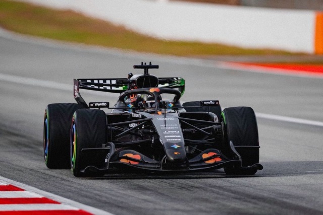 Ландо Норріс: Цього року старти будуть набагато складнішими