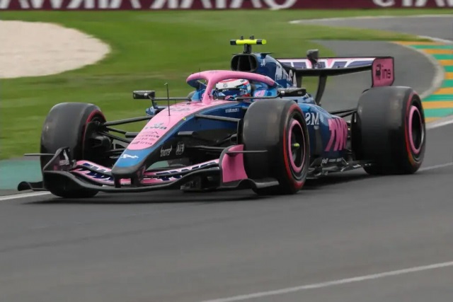 Франко Колапінто: Моя гонка мала всі шанси завершитися на самому початку