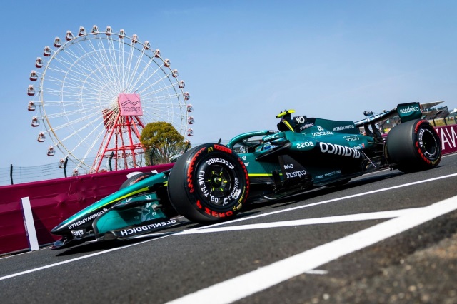 Фернандо Алонсо: Нарешті нам вдалося фінішувати в гонці