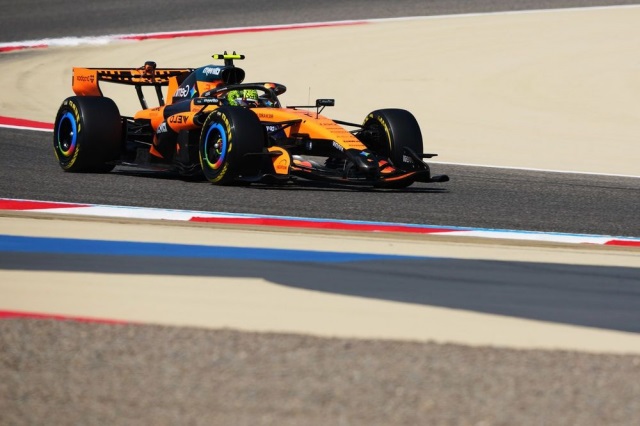 Ландо Норріс: Я був дуже близьким до того, щоб випередити Леклера