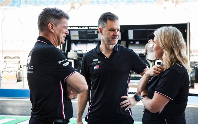 Екс-менеджер Гамілтона став гоночним директором команди-новачка Ф-1