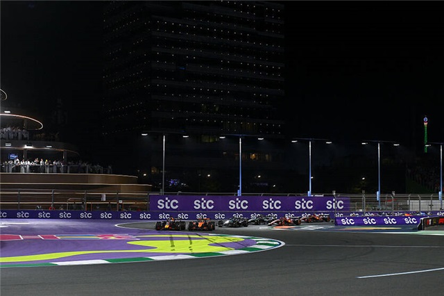 Організатори Гран-прі Саудівської Аравії проти скасування гонки