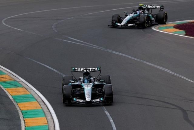 Джордж Расселл: Мабуть, це була найгірша траса для нового регламенту