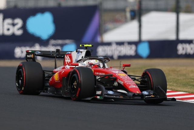 Льюїс Гамілтон: McLaren зробив крок вперед, а в нас ще багато роботи