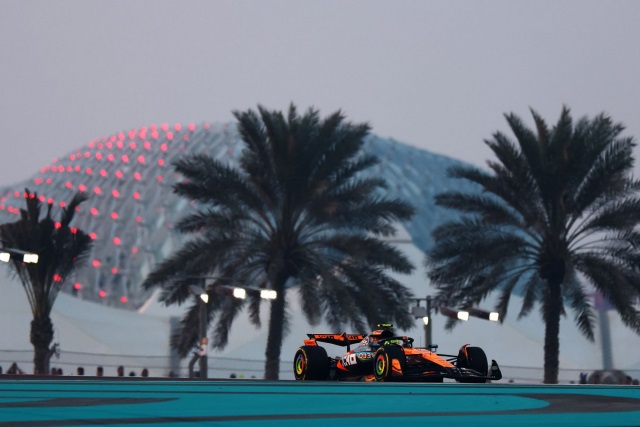 Ландо Норріс: Гамілтон довів, що він - один з кращих пілотів за всю історію