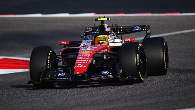 Льюїс Гамілтон: FIA має зайнятися мотором Mercedes