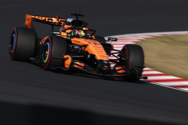 Оскар Піастрі: Поки ми не можемо кинути виклик Mercedes, але скорочуємо відставання