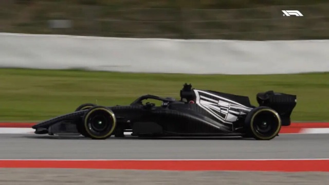 Валттері Боттас: Зараз на тестах основне - це якомога більше кіл