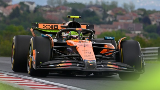 У McLaren випустили заяву щодо того, що Норріс та Піастрі не стартували в Китаї