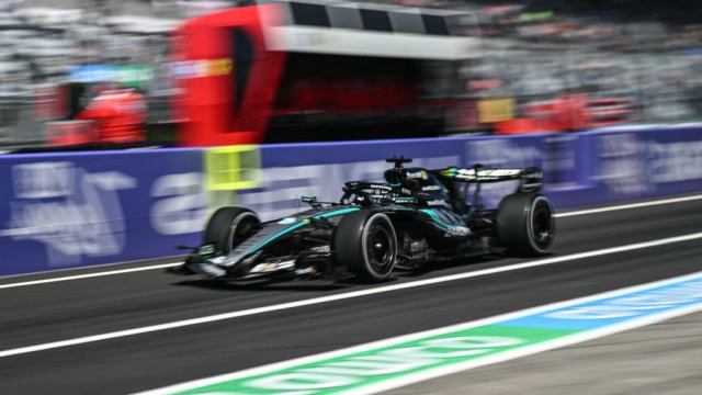 Джордж Расселл: Неправильно, що всі намагаються сповільнити Mercedes