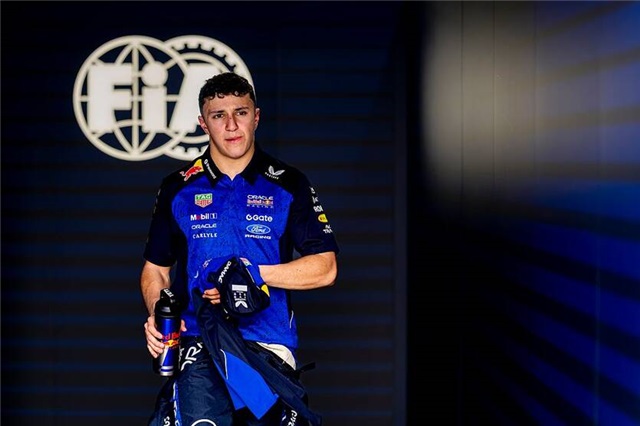 Гаджар назвав головну проблему боліда Ред Булл