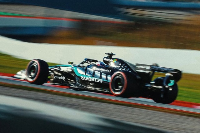 Андреа Кімі Антонеллі: Поки все працює добре, але ми ще не все перевірили