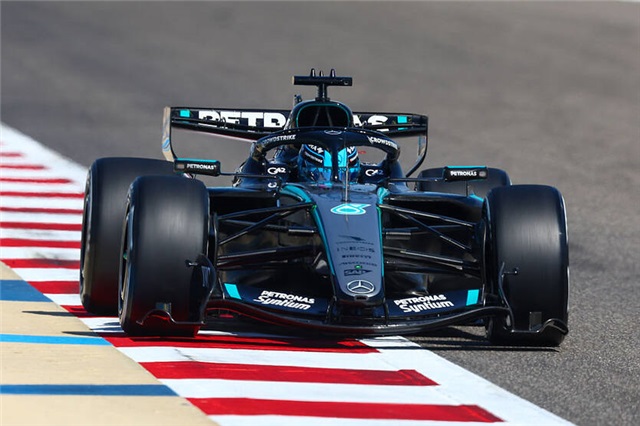 Мерседес завершив процес омологації палива