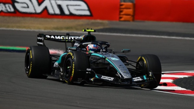 Антонеллі: Не вдалося зібрати краще коло, але в спринті матиму шанси