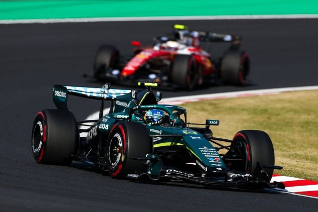 Фернандо Алонсо: Для Aston Martin наступні 10 Гран Прі будуть важкими