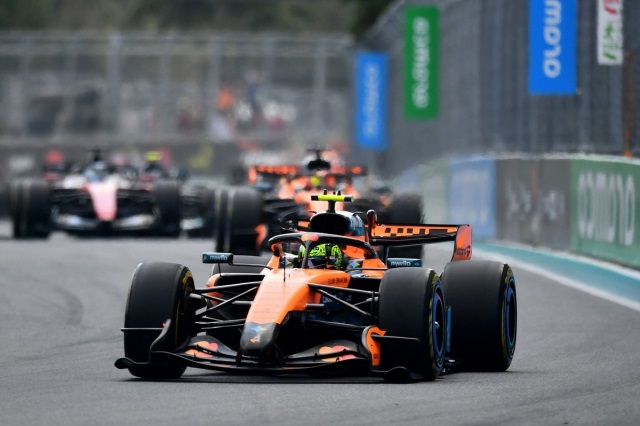 У McLaren розповіли про оновлення перед етапом у Канаді