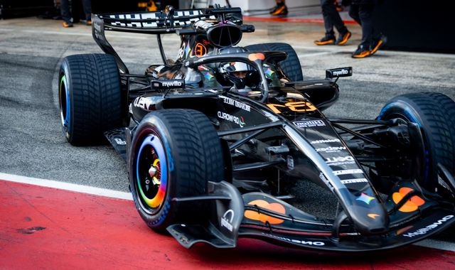 Оскар Піастрі: Ці боліди повністю відрізняються від попередніх