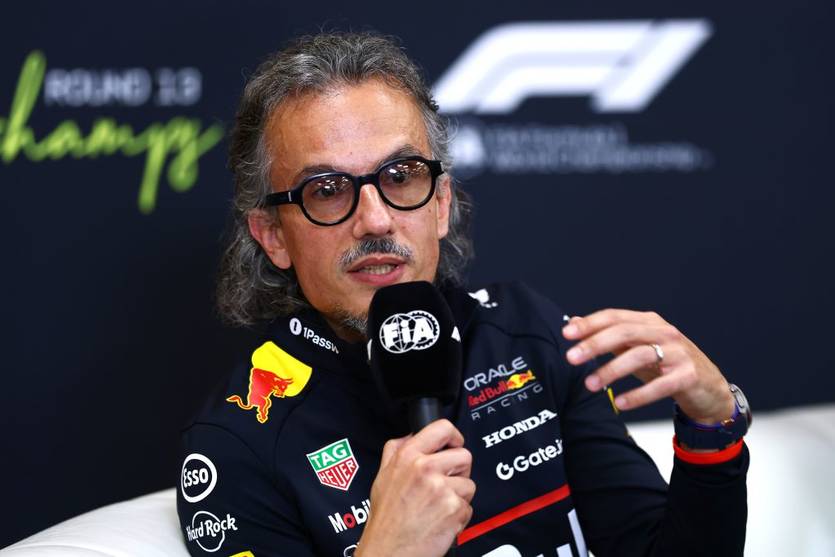 Лоран Мекіс: Досвід Ферстаппена допоможе нам підготуватися до Бахрейну