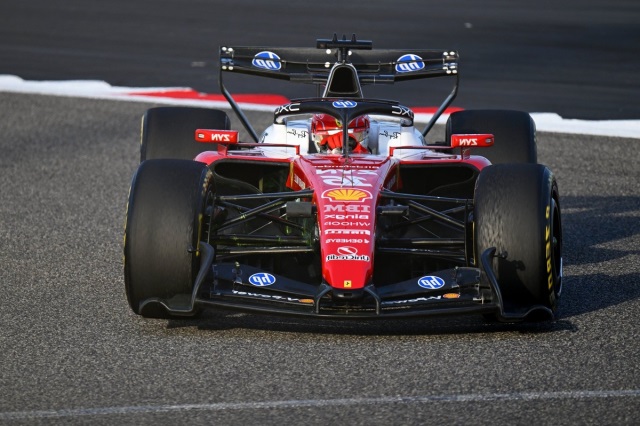 Шарль Леклер: Старт в Австралії матиме вирішальне значення