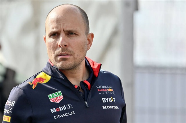 Гоночний інженер Ферстаппена визначився зі своїм майбутнім