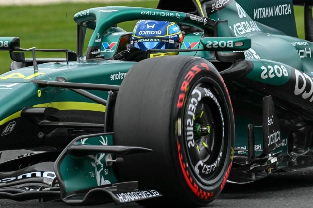 Фернандо Алонсо: У цьому боліді є потенціал, нам потрібен більший кілометраж