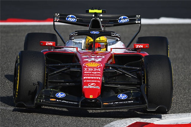 ФІА схвалила інноваційне антикрило Феррарі