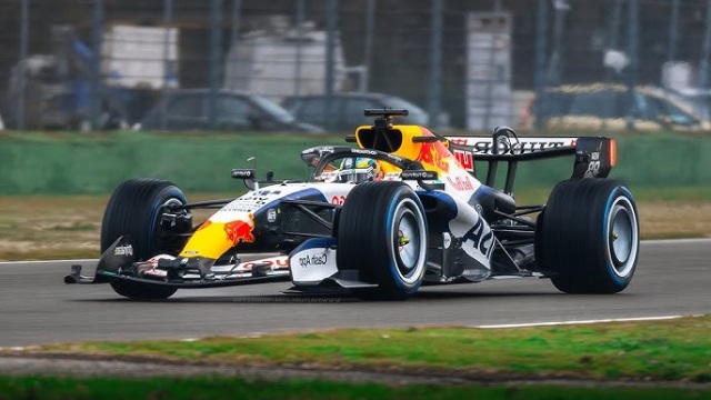 Горнер може придбати Racing Bulls, якщо не вдасться ідея з Alpine