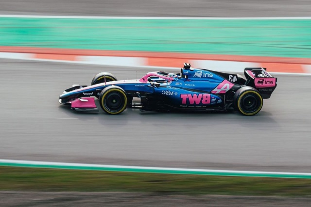 Франко Колапінто: Це все одно гоночний болід, хоча є певні зміни