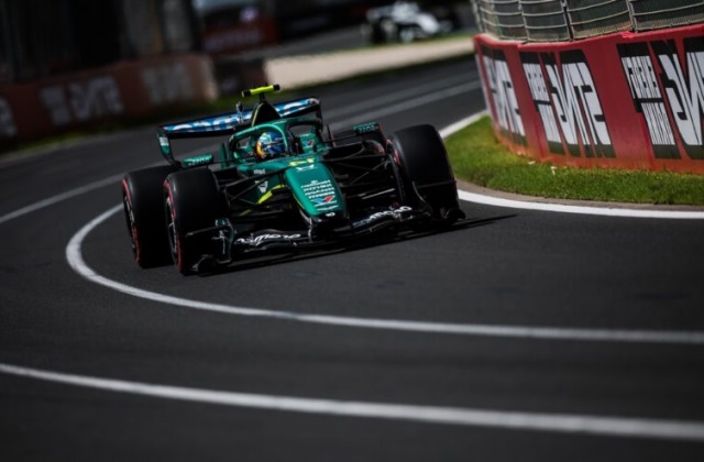 Фернандо Алонсо: В Китаї нічого не зміниться, буде ще один важкий вікенд