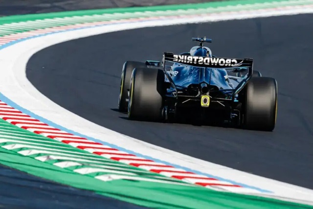 Тото Вольфф: Ми змінили налаштування боліду Расселла, тож йому було важко