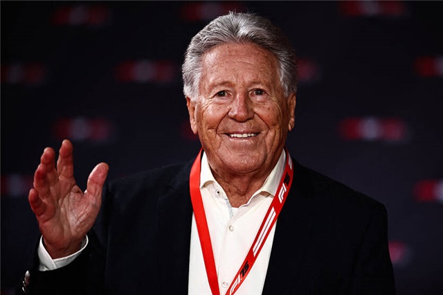 Маріо Андретті: Ми обрали найкращий момент для приєднання до Формули-1