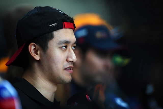 Чжоу Гуанью: Cadillac рухається у вірному напрямку