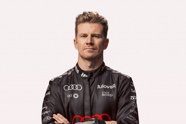 Ніко Гюлькенберг: У нас з Audi є можливість створити щось особливе