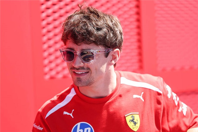 Леклер оцінив силу Феррарі перед Гран-прі Австралії