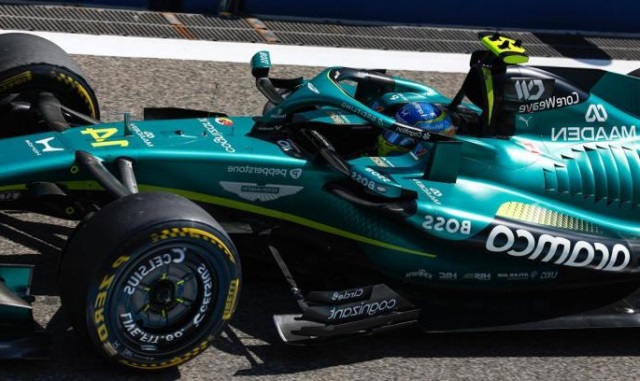 Фернандо Алонсо: Готовий виступити в гонці, тут більше питання до Honda